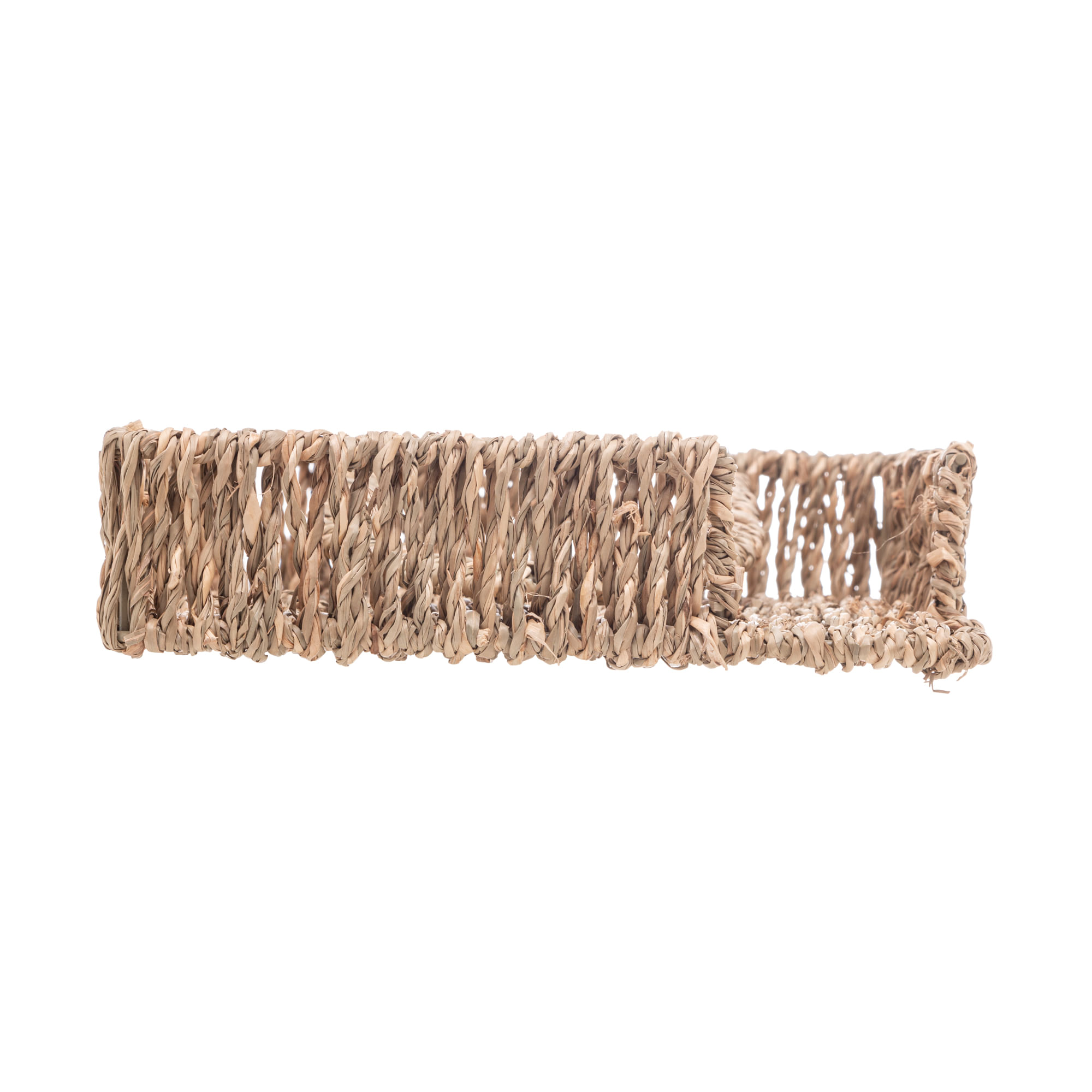 Porta Guardanapos de Sisal 20x5cm Natural Rojemac - Imagem 3