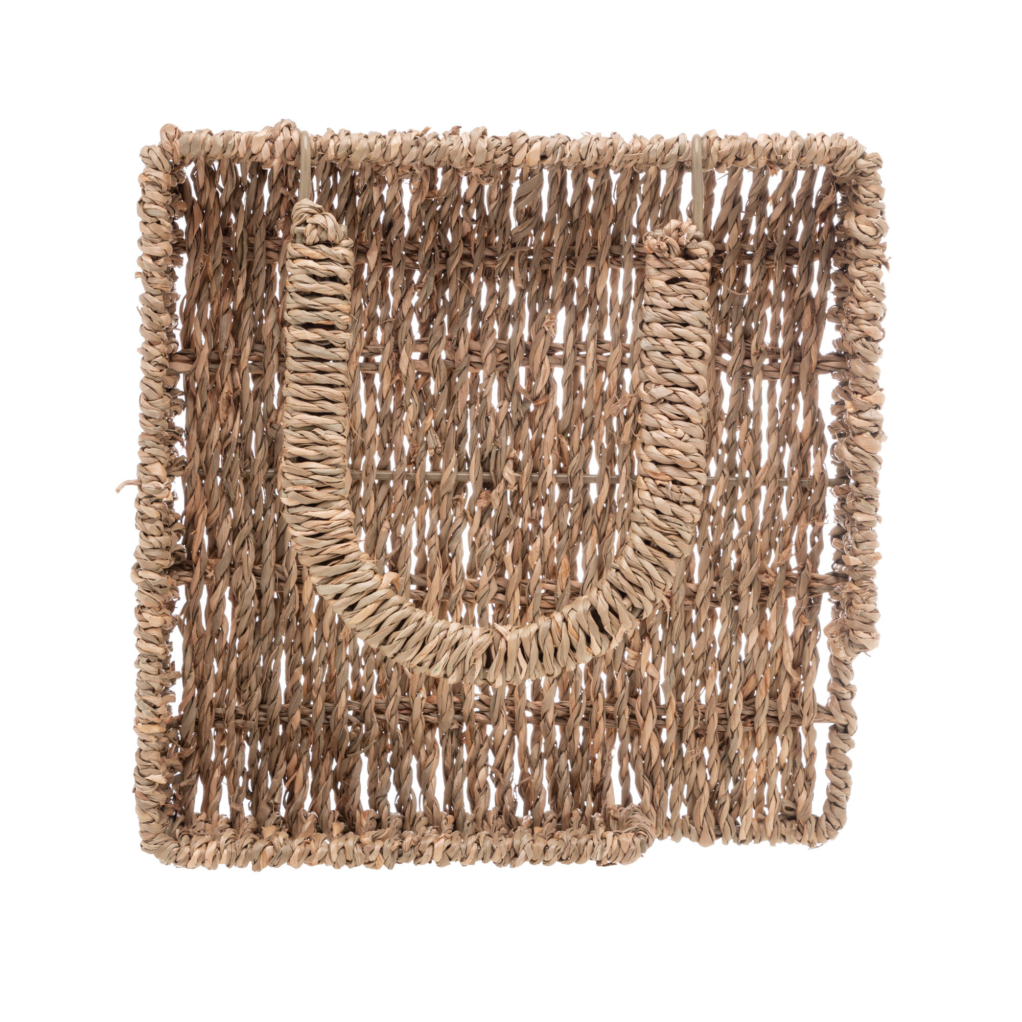 Porta Guardanapos de Sisal 20x5cm Natural Rojemac - Imagem 4