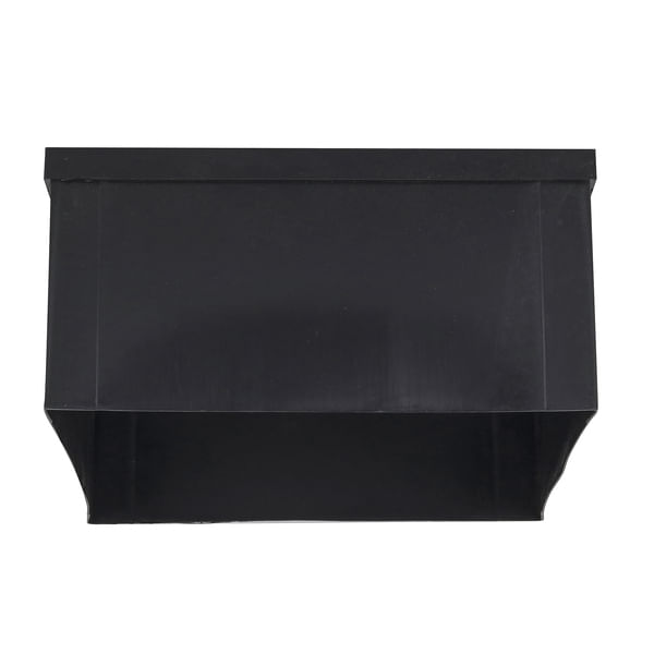 Prolongador para Caixa de Gordura e Inspeção 41x20cm Preto Metasul - Imagem 4