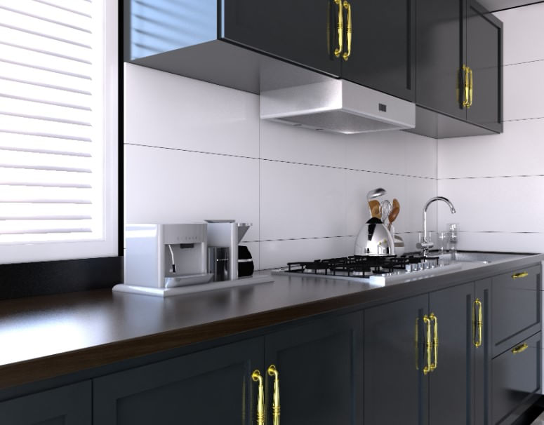 Revestimento 35x71 Branco Durag Acetinado Retificado Delta - Imagem 2
