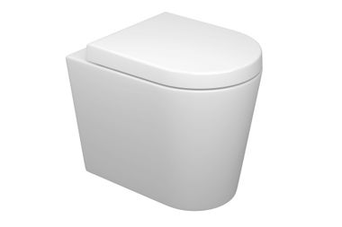 Kit Completo Bacia Convencional Link Branco Deca