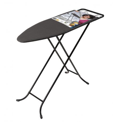 Tábua de Passar Largura 35cm Preto Utimil