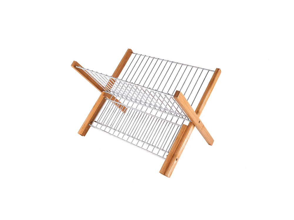 Escorredor de Pratos Ecokitchen com Metal Mimo