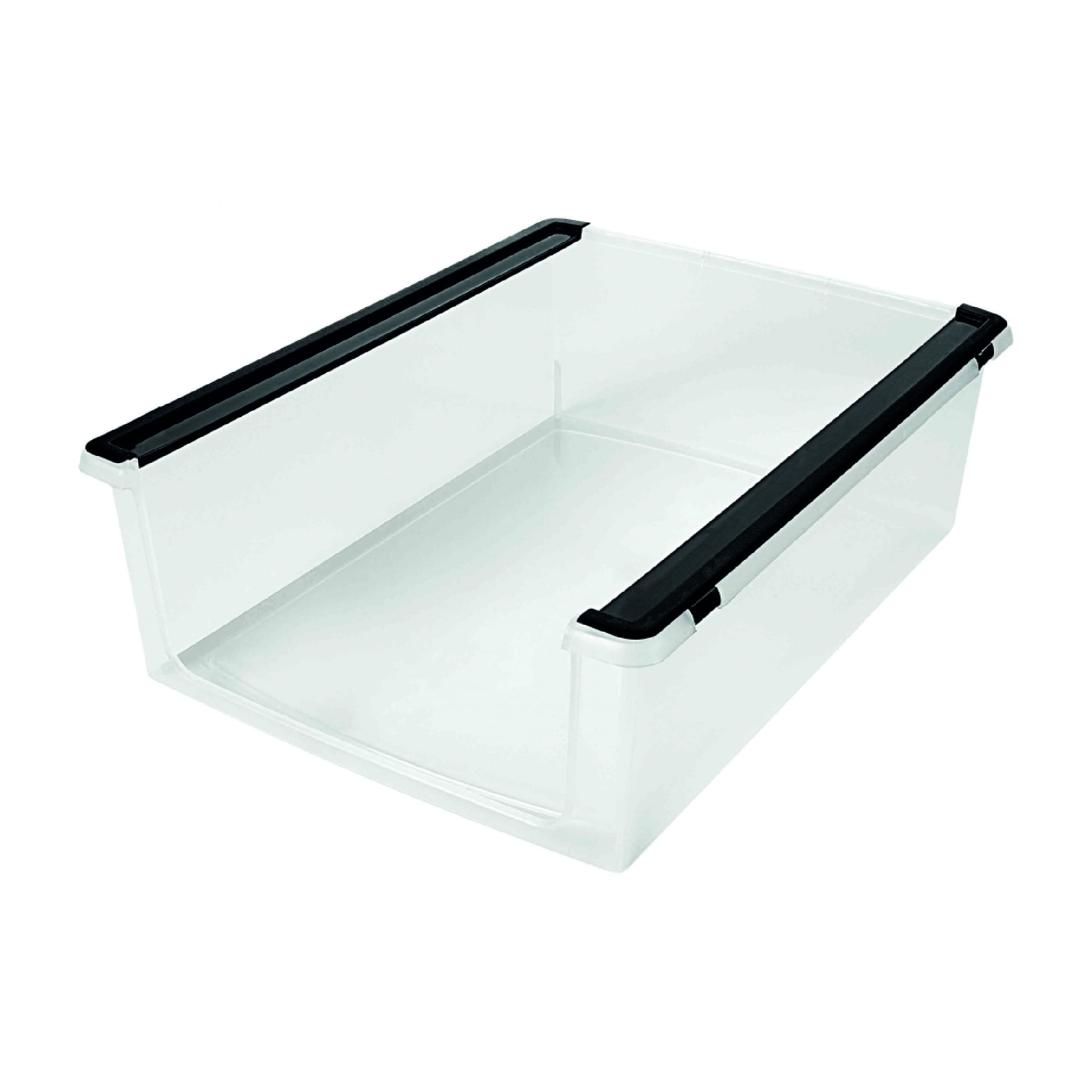 Organizador Plástico Multiuso Branco Ordene