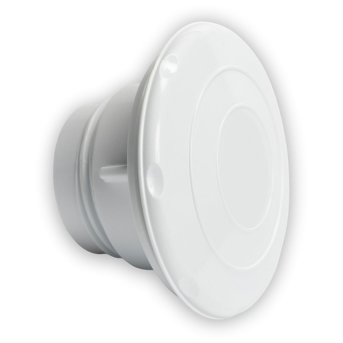 Dispositivo de Rosca 1.1/2 com Tampa Piscina de Fibra Brustec