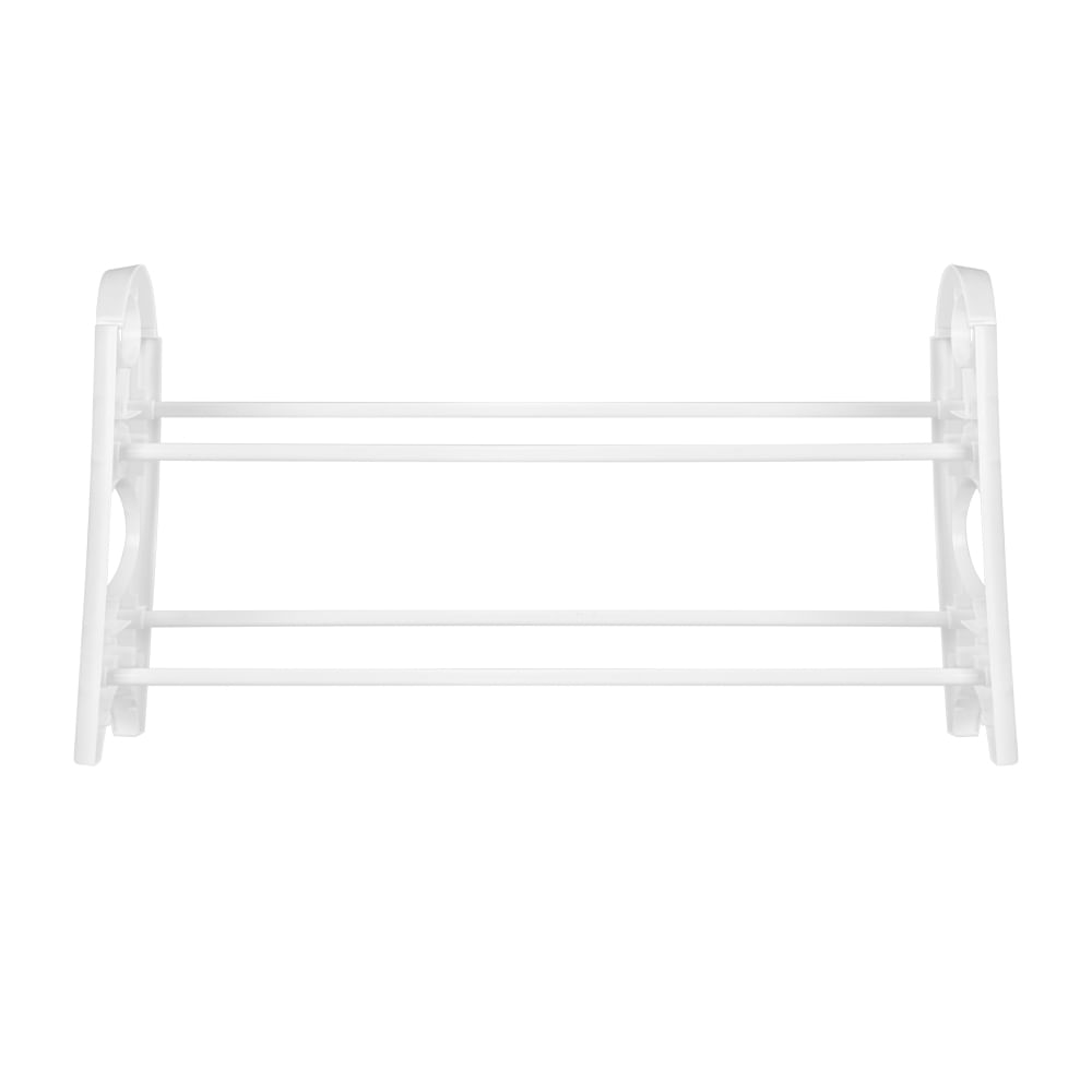 Sapateira Plástica Empilhável Branco Ordene - Imagem 3