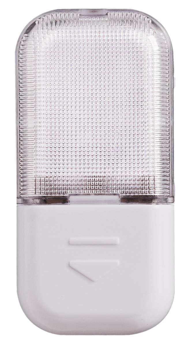 Iluminação para Sistema de Portas Branco Ordene