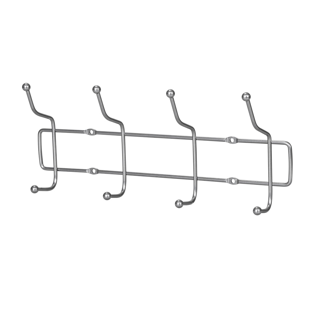 Cabide com 4 Ganchos de Metal Parede Ordene - Imagem 3