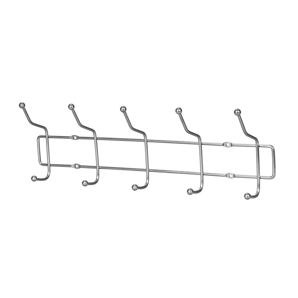 Cabide com 5 Ganchos de Metal Parede Ordene - Imagem 3