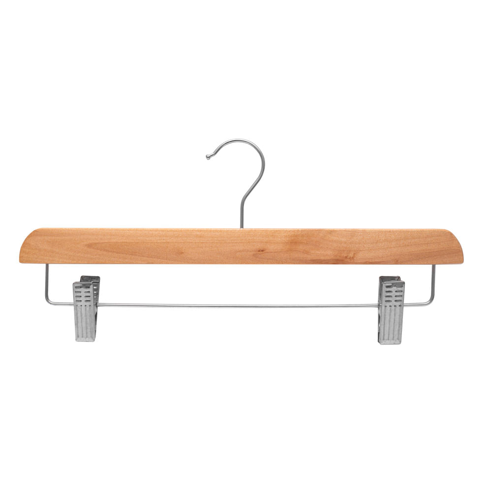 Cabide de Madeiras P para Saias 35,5cm Ordene