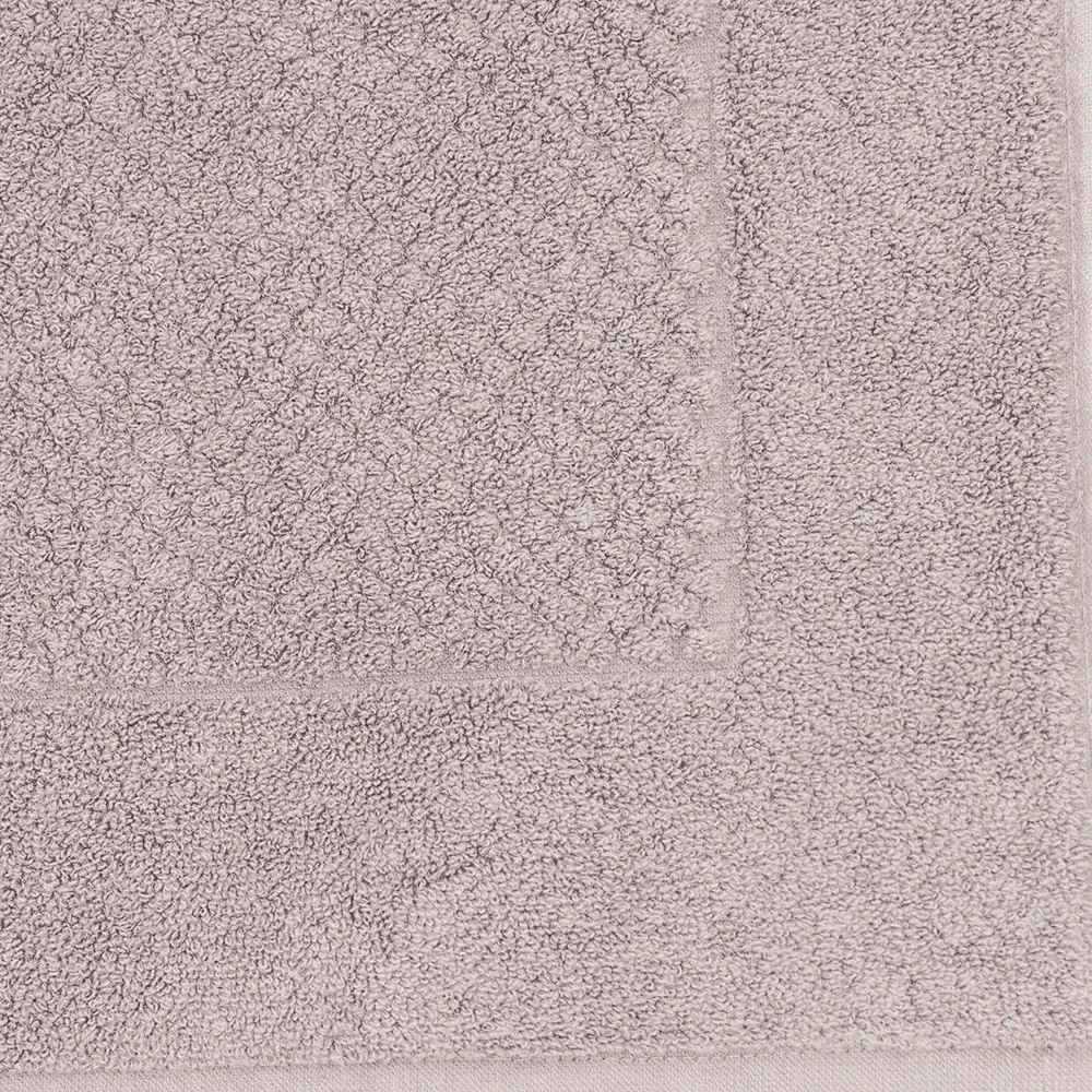 Toalha para Pés Luxor 48x80cm Marfim Buddemeyer - Imagem 2