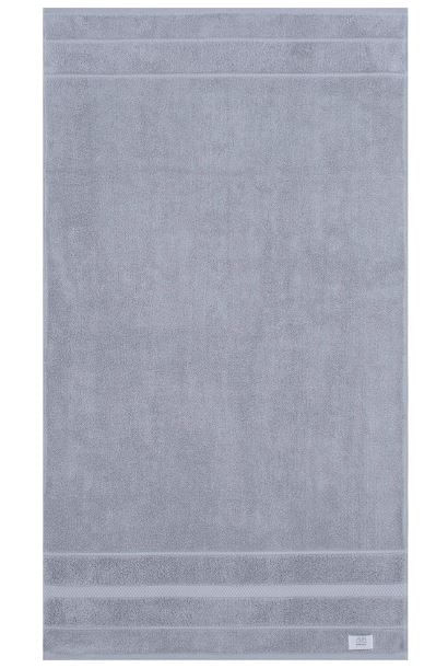 Toalha Lavabo Vision Dual Air 30x50 Prata Buddemeyer