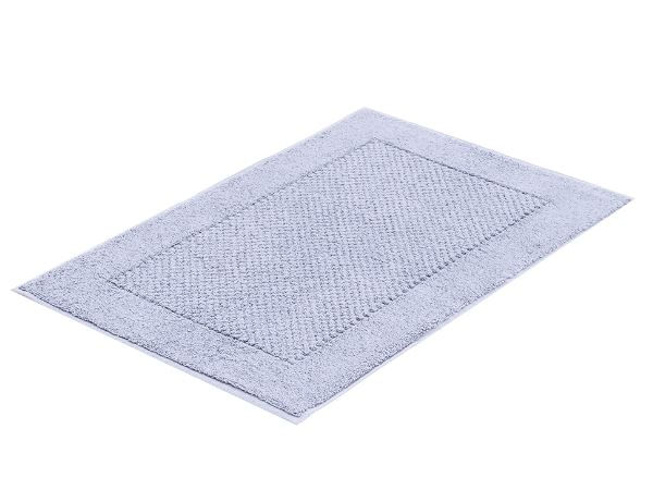 Toalha para Pés Luxor 48x80cm  Prata Buddemeyer