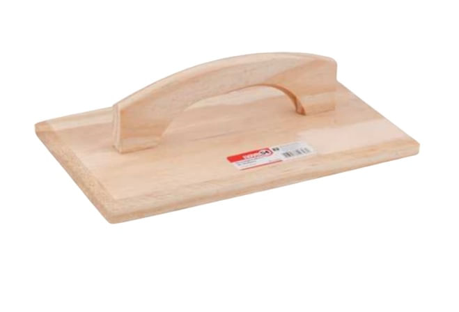 Desempenadeira Madeira 16x27cm Natural Vonder