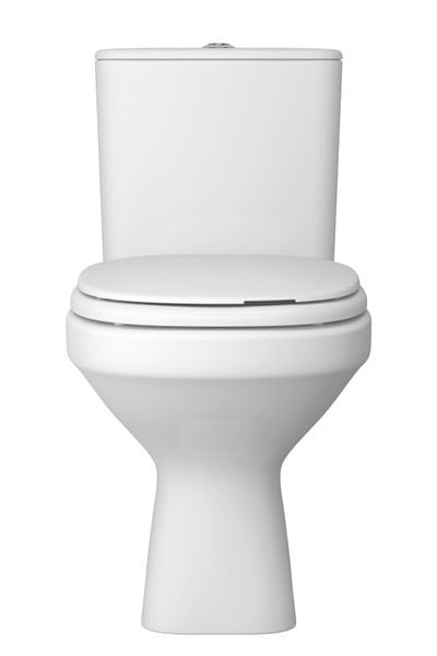 Kit Completo Bacia Acoplada Aspen Branco Deca