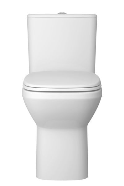 Kit Completo Bacia com Caixa Acoplada Flex Branco Deca