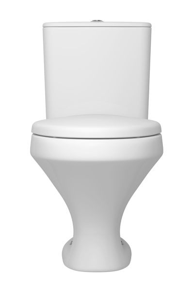 Kit Completo Bacia com Caixa Acoplada Ravena Branco Deca