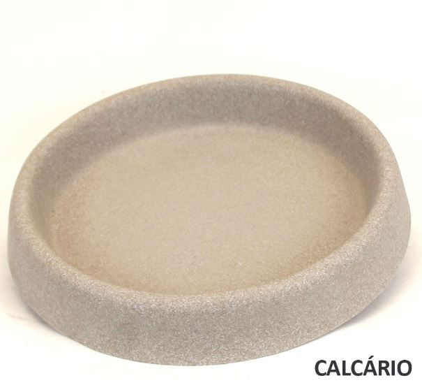 Prato Redondo Riscatto Polietileno Calcario Vouga Decor