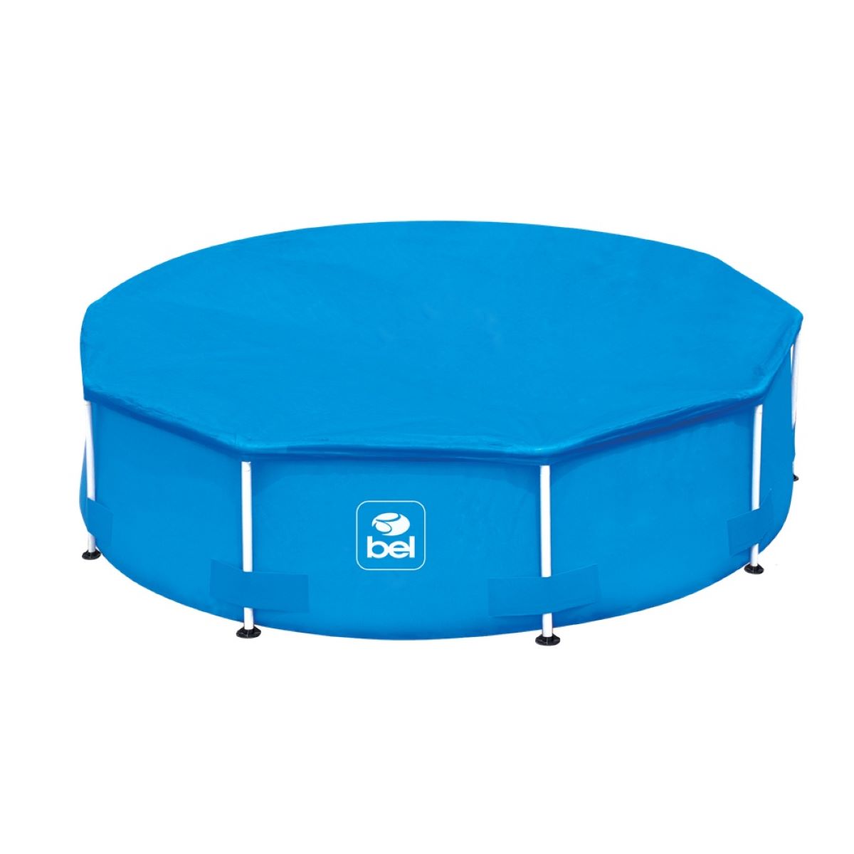 Cobertura para Piscina de Armação de 5.000 Litros Belfix