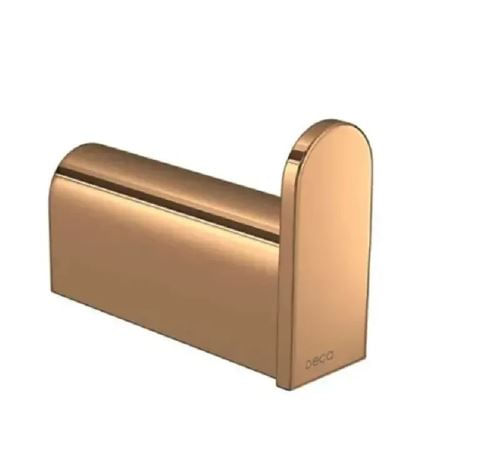 Cabide Simples Versa 2060 Red Gold Deca Metais