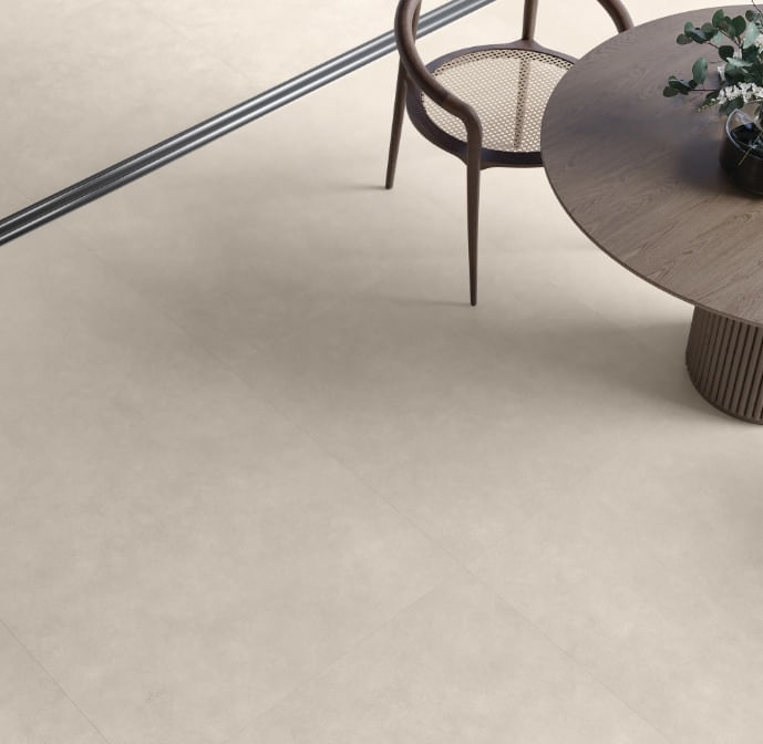 Porcelanato 120x120 Hit Camel Natural Retificado Portobello - Imagem 4