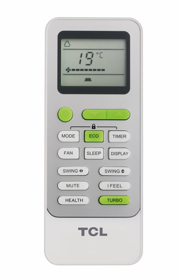 Ar Condicionado Inverter Split Cassete Frio 55000 Btus 220V Branco TCL - Imagem 2