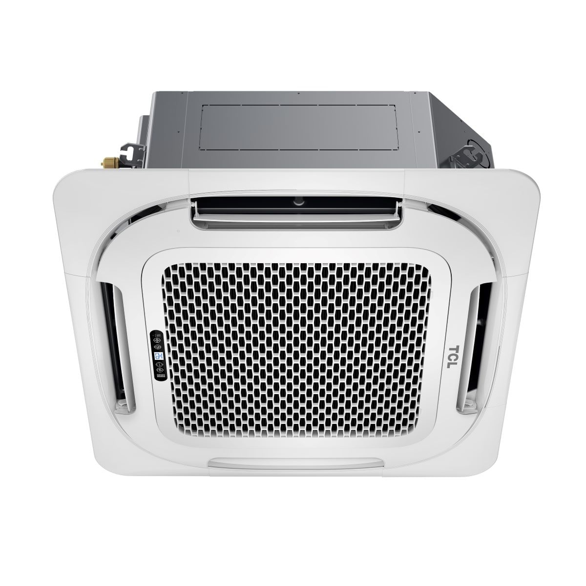 Ar Condicionado Inverter Split Cassete Frio 55000 Btus 220V Branco TCL - Imagem 3