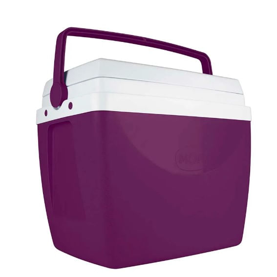 Caixa Térmica 34 Litros Açaí Mor