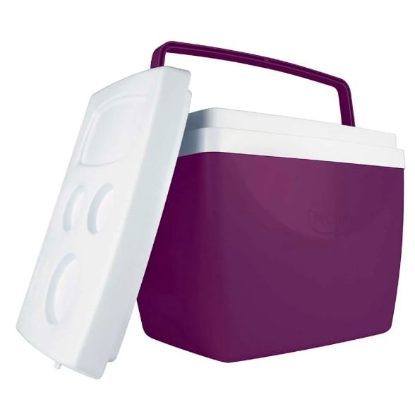 Caixa Térmica 34 Litros Açaí Mor - Imagem 2