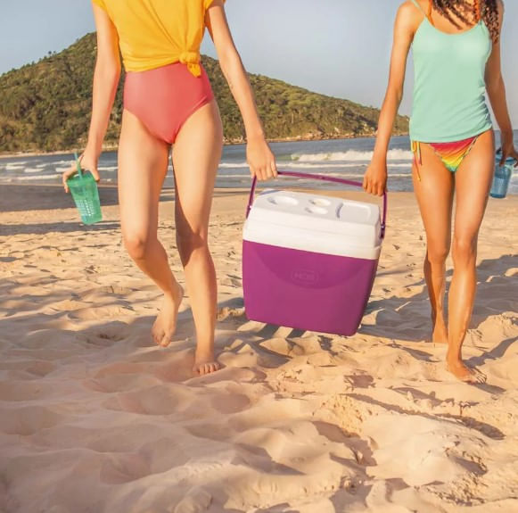 Caixa Térmica 34 Litros Açaí Mor - Imagem 3