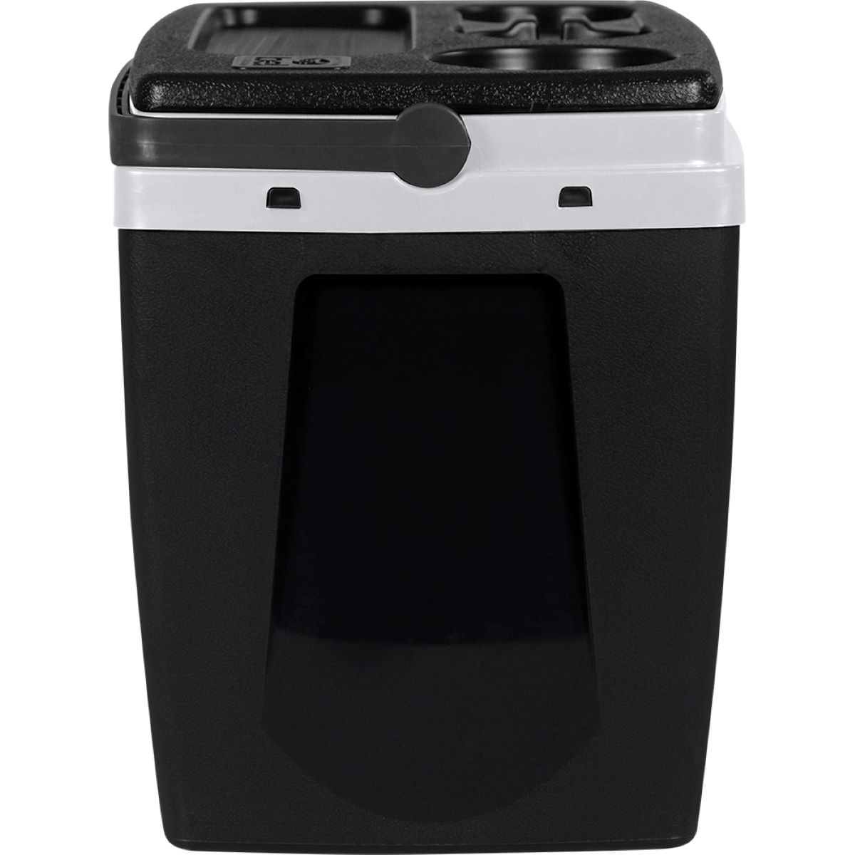 Caixa Térmica Preta e Branco 19 Litros da Belfix - Imagem 3