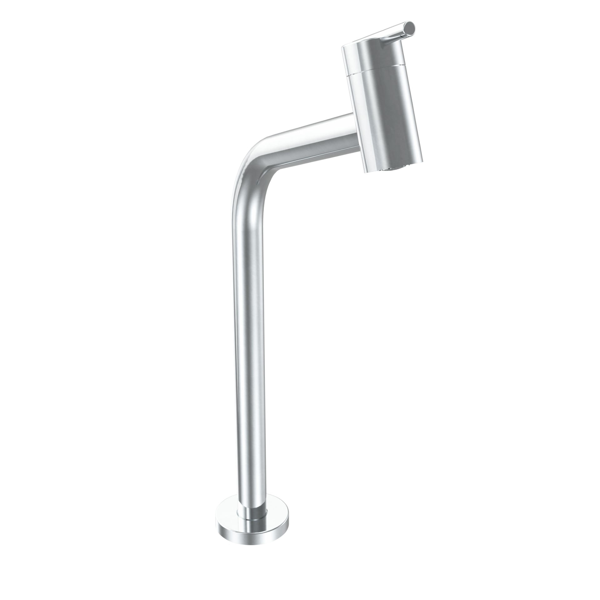 Torneira Lavatório Mesa Alta Nova Gioia Cromado Fabrimar