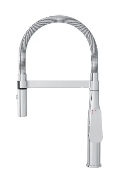 Misturador Monocomando Cozinha Level Gourmet Cromado Deca