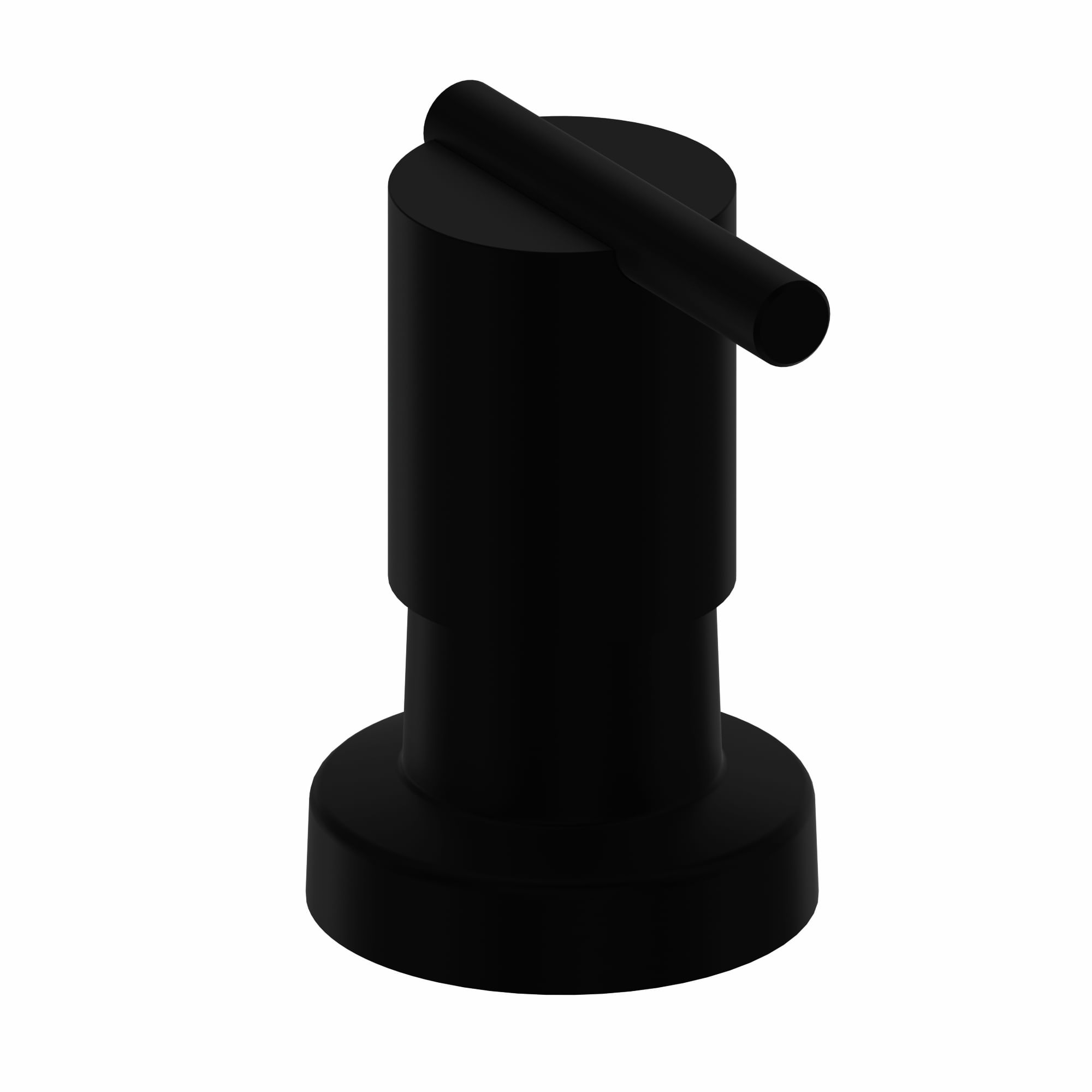 Acabamento Universal Registro Black 1/2|3/4| 1 Fabrimar