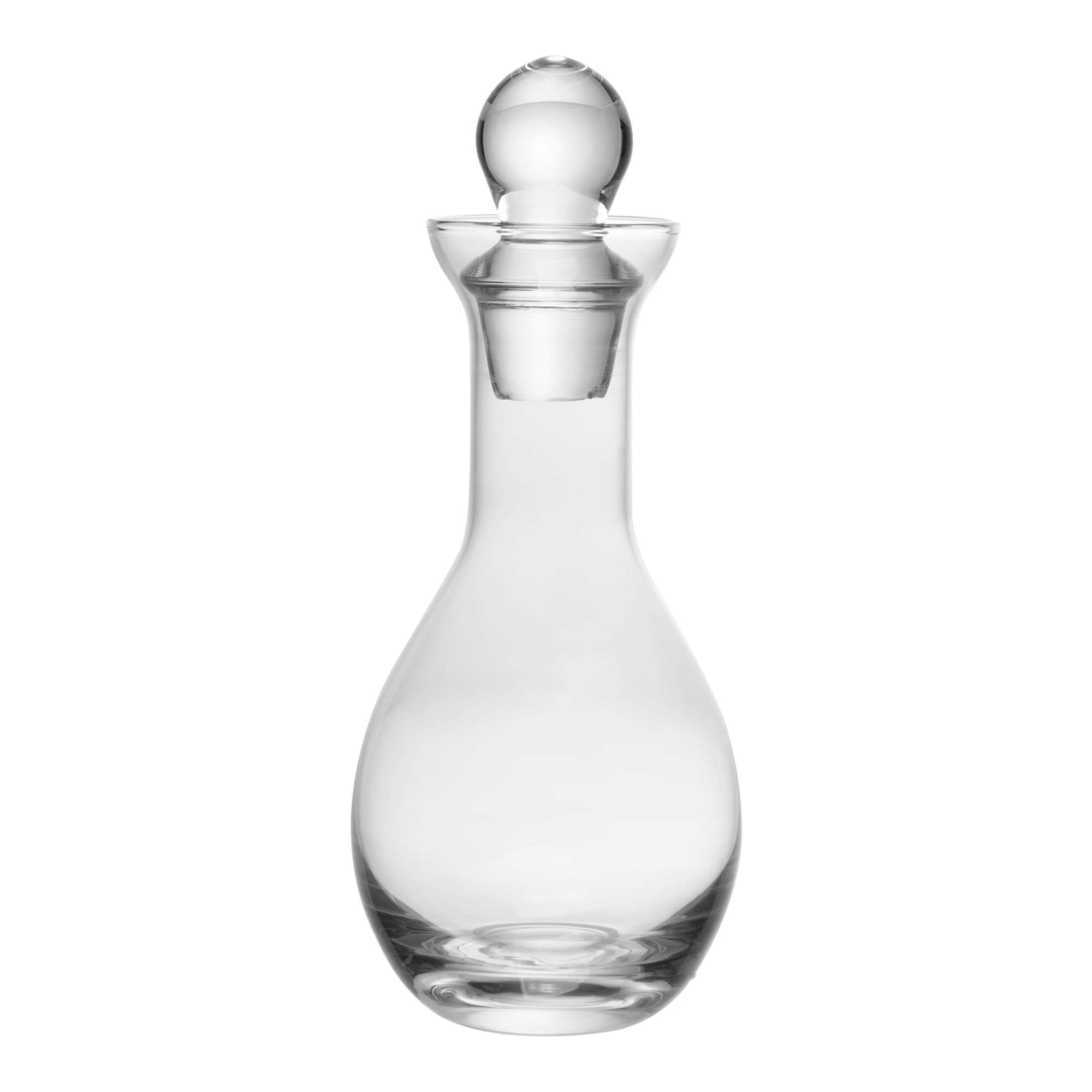 Garrafa para Óleo de Vidro 180ml Rojemac