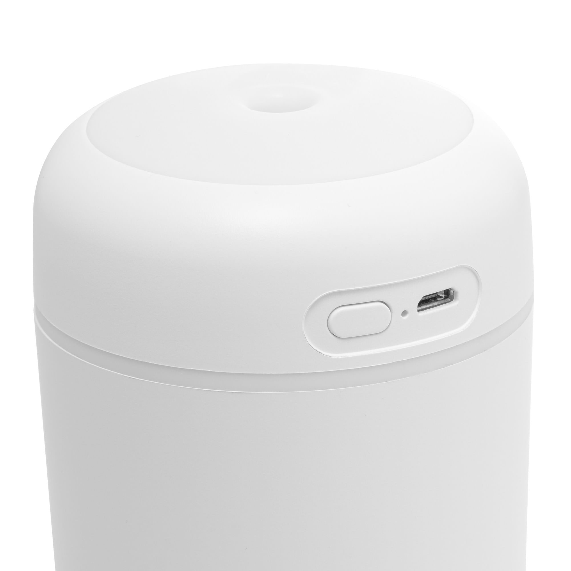 Umidificador de Ar Portátil com Entrada Usb Branco Rojemac - Imagem 2