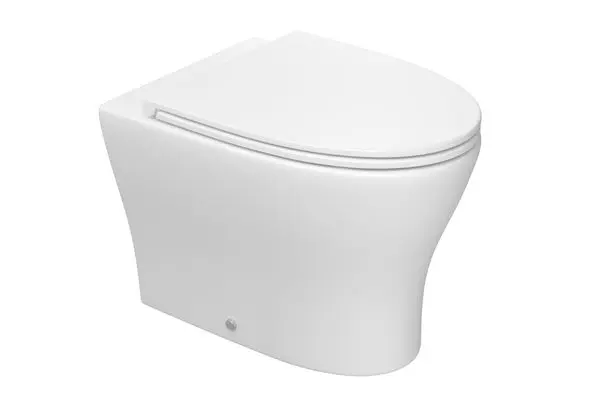 Kit Completo Bacia Convencional Nova Level Branco Deca