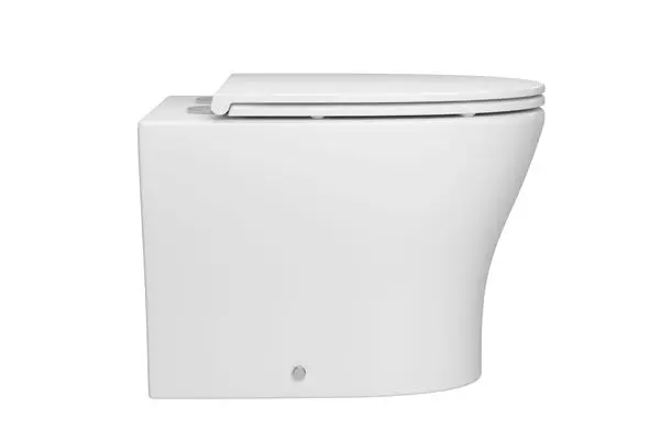 Kit Completo Bacia Convencional Nova Level Branco Deca - Imagem 2