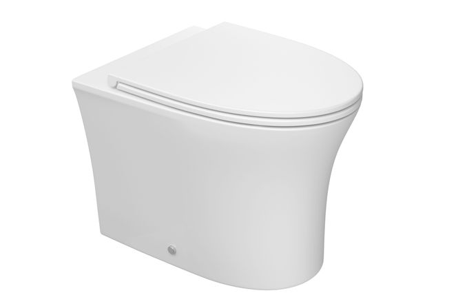 Kit Completo Bacia Convencional Vertis Branco Deca
