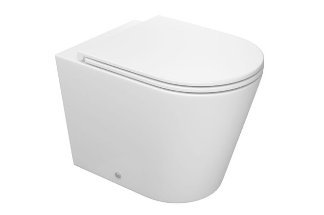 Kit Completo Bacia Convencional LK Branco Deca