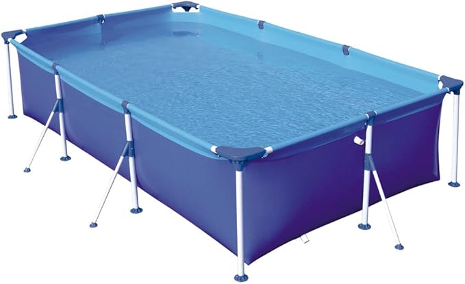 Piscina 3700 Litros Premium Azul Mor