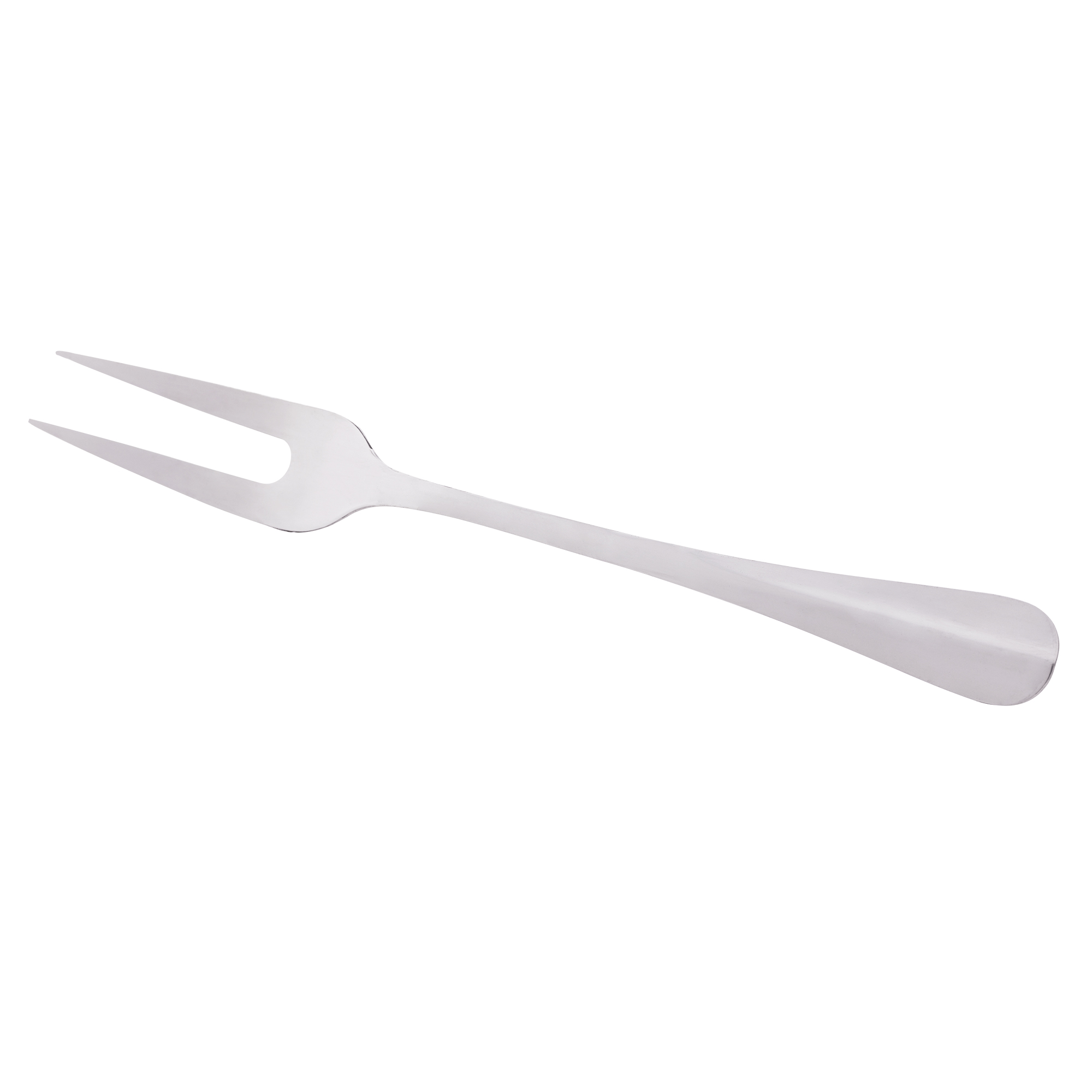 Garfo para Assado Positano 27,5cm Inox Lyor - Imagem 2