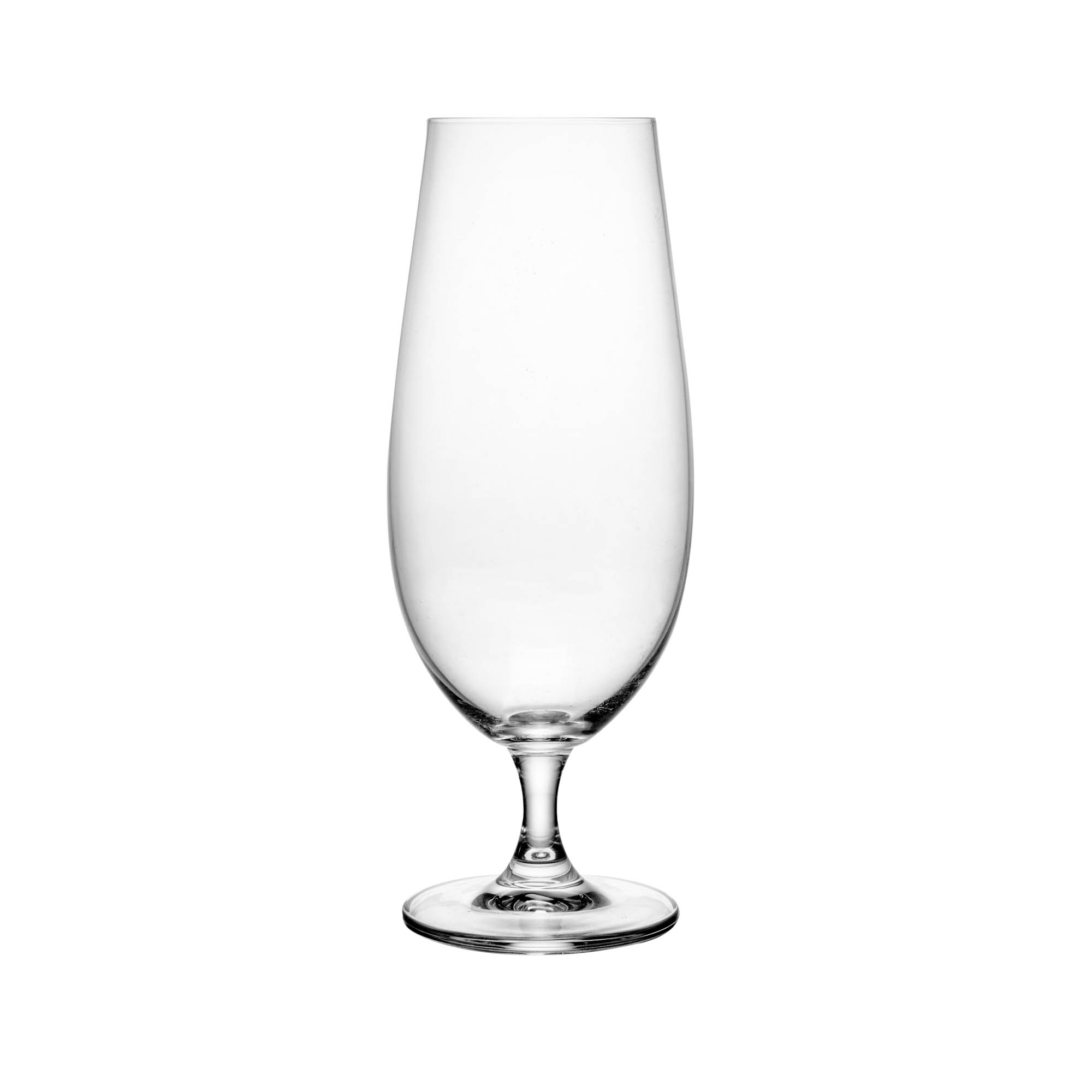 Ofertas para o produto AMOEDO - BR com a descrição: Taça de Degustação de Cerveja de Cristal Sommelier Incolor 400ml Lyor