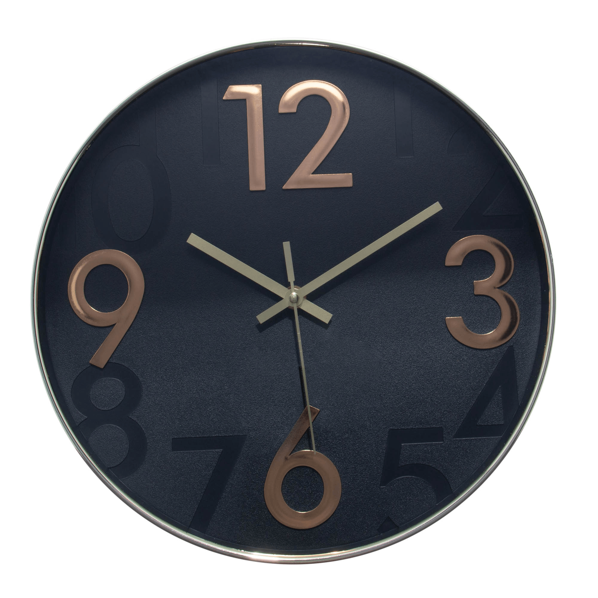 Relógio de Parede Donum 30,5x4,3cm Lyor