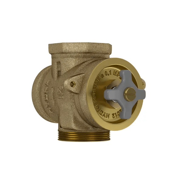 Base Válvula Descarga Hydra Duo DN40-B Cobre Deca