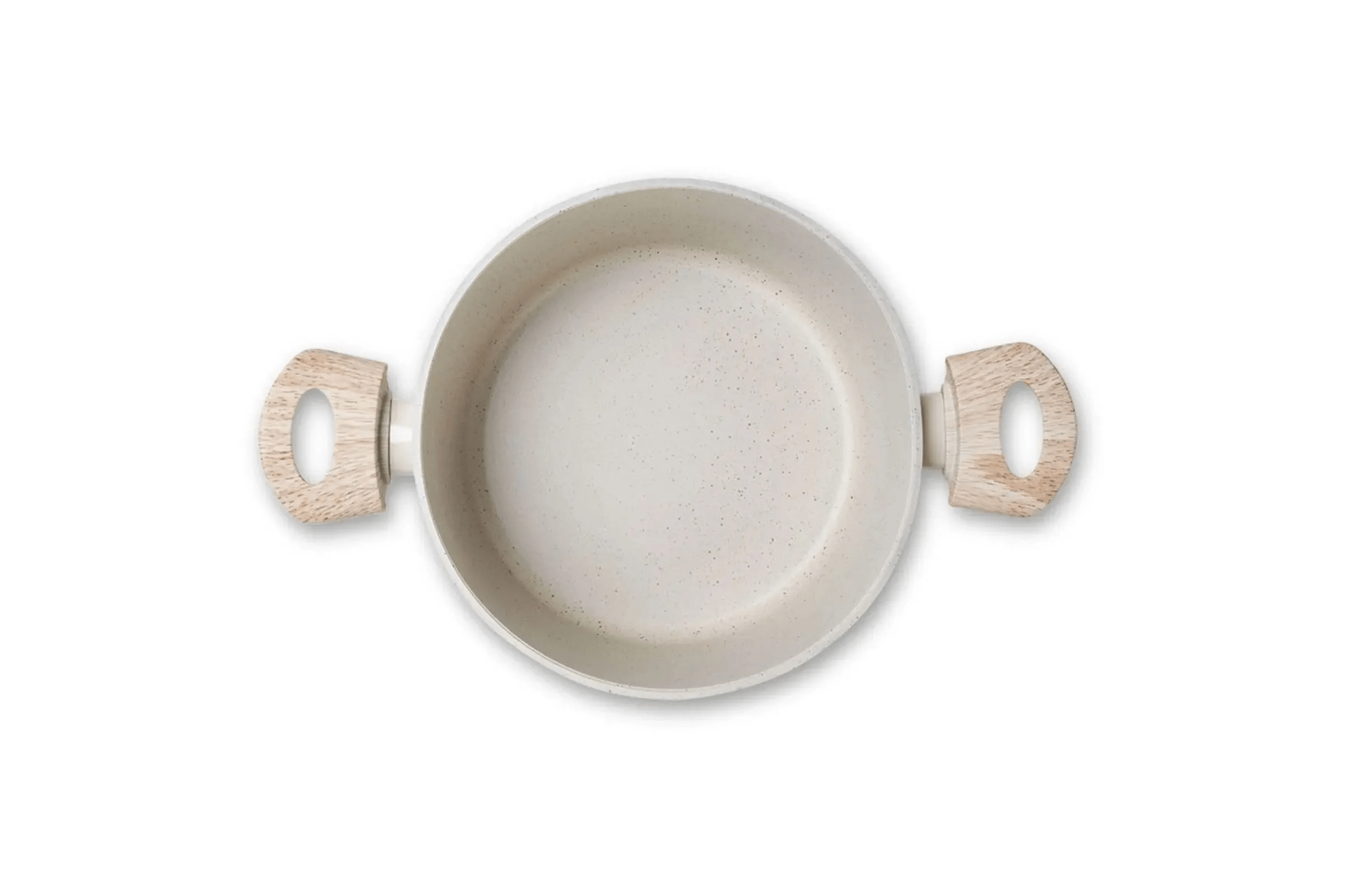 Caçarola de Indução com Tampa 22cm 2,7l Sirius Vanilla Brinox - Imagem 2