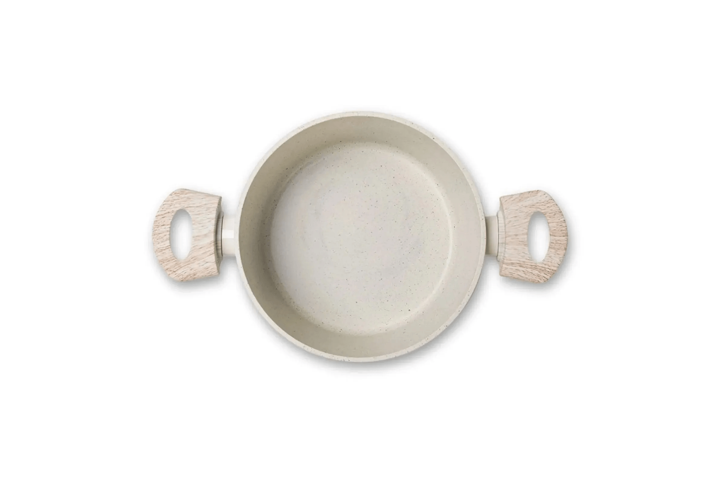 Caçarola de Indução com Tampa 24cm 4l Sirius Vanilla Brinox - Imagem 2