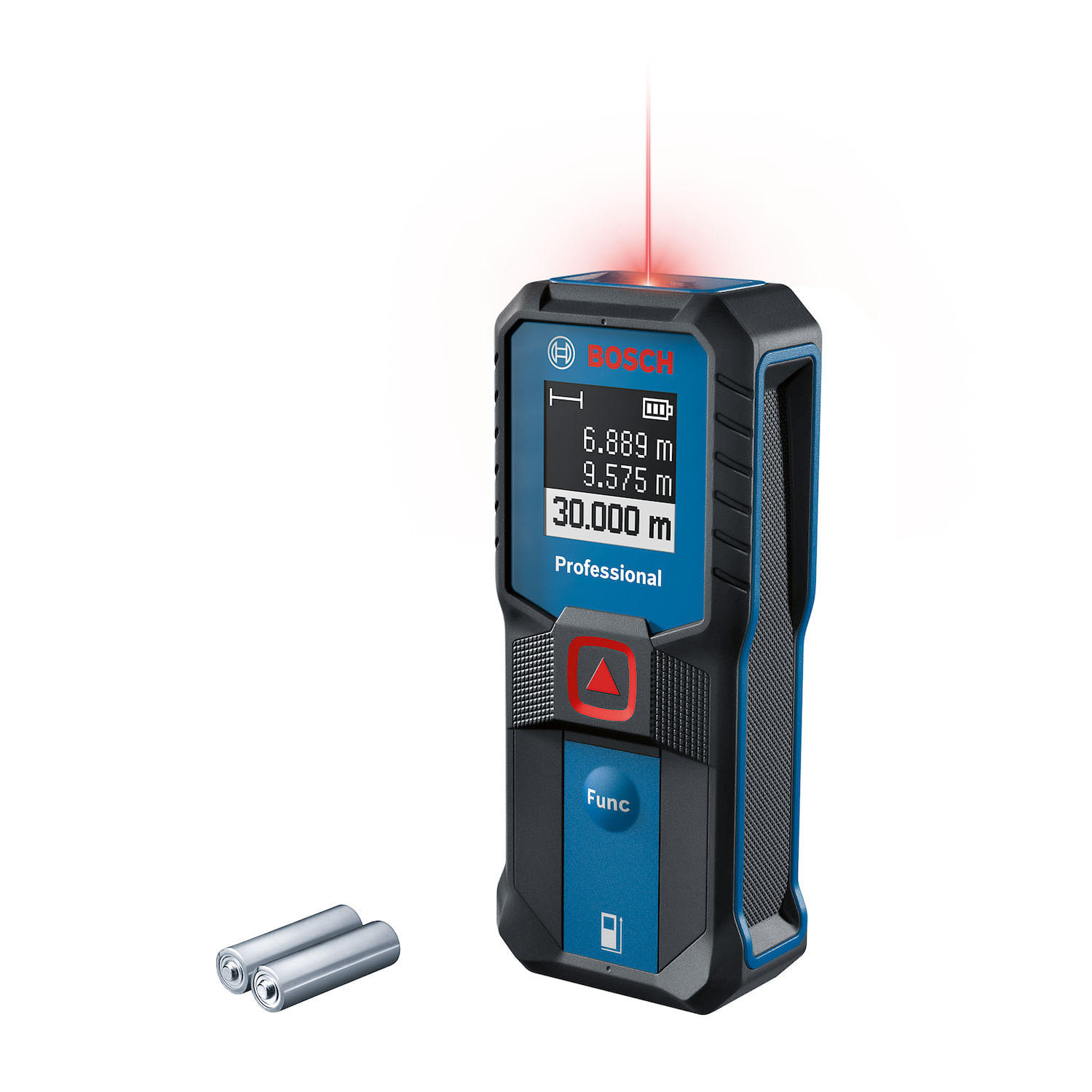 Trena Laser 30M GLM30-23 Bosch - Imagem 3