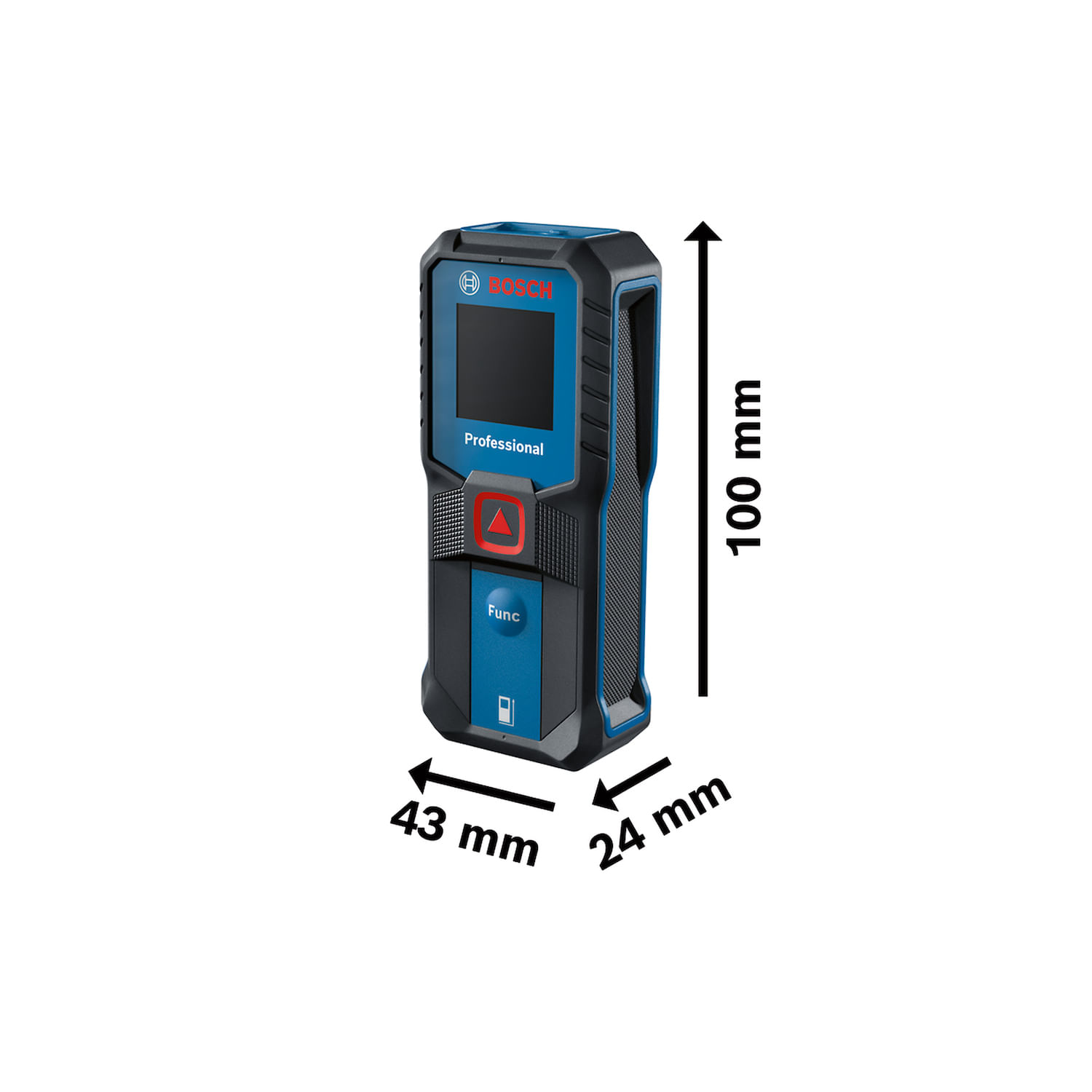 Trena Laser 30M GLM30-23 Bosch - Imagem 4