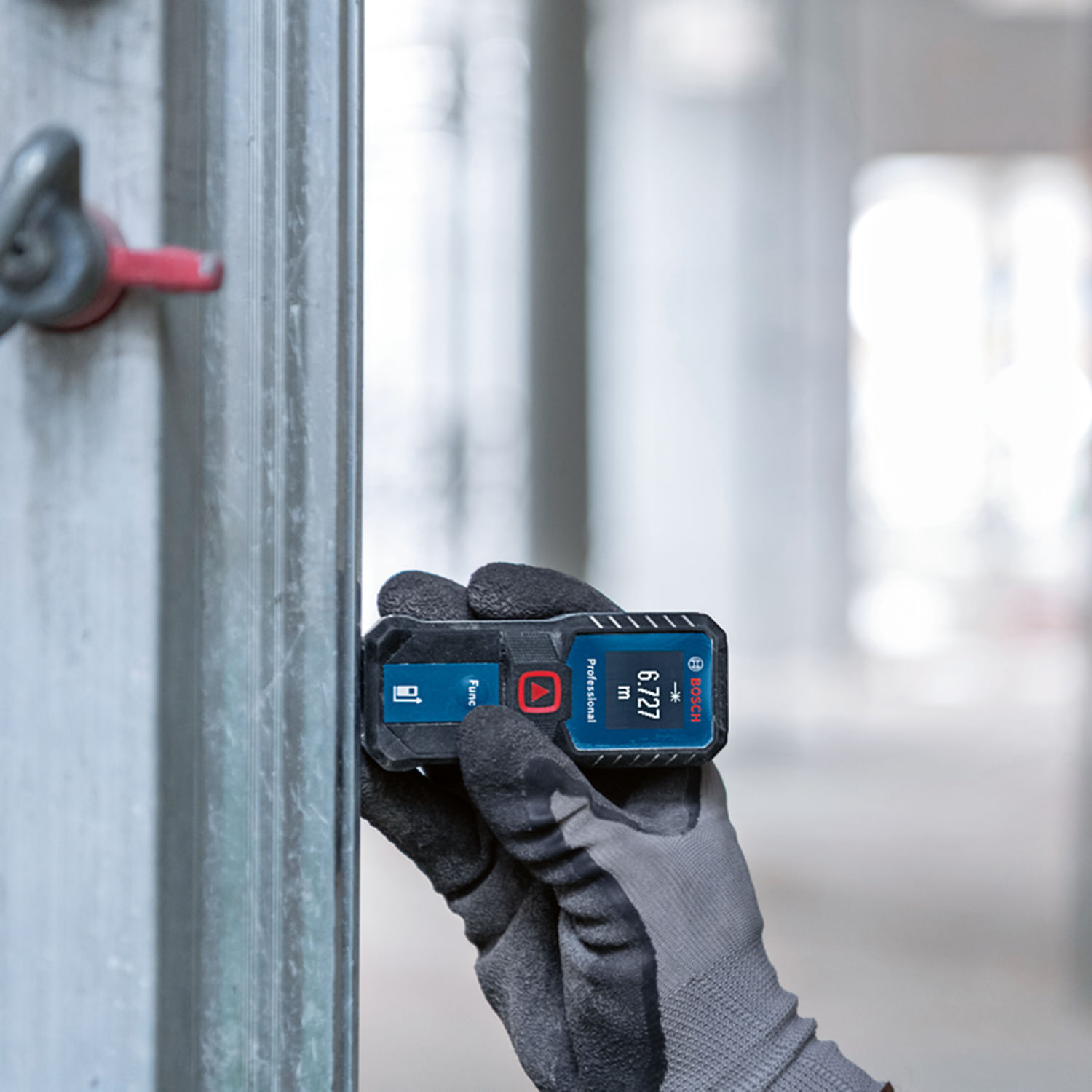 Trena Laser 30M GLM30-23 Bosch - Imagem 6